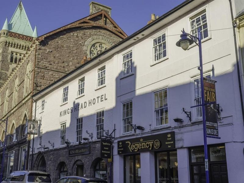 The Kings Head Hotel - Genel