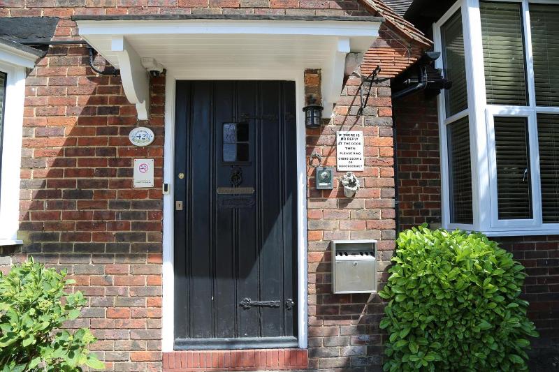 Debden Guest House - Lobi