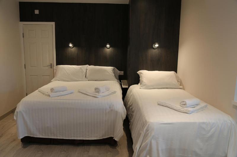 Debden Guest House - Oda