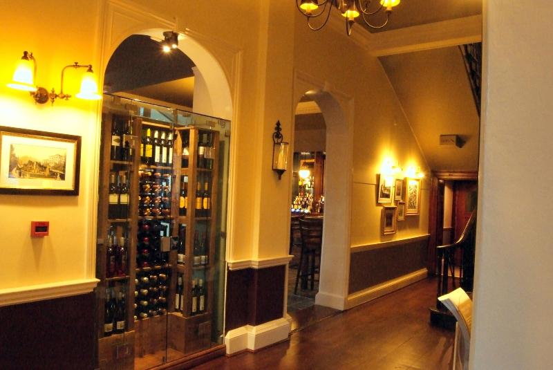 The Manor Hotel By Greene King Inns - Lobi