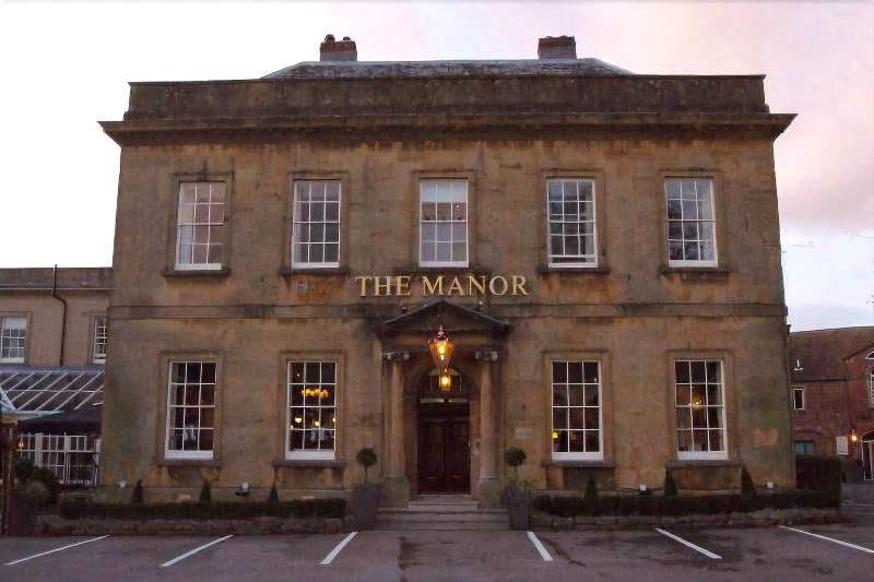 The Manor Hotel By Greene King Inns - Genel