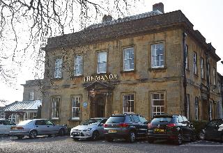 The Manor Hotel By Greene King Inns fotoÄŸrafÄ±