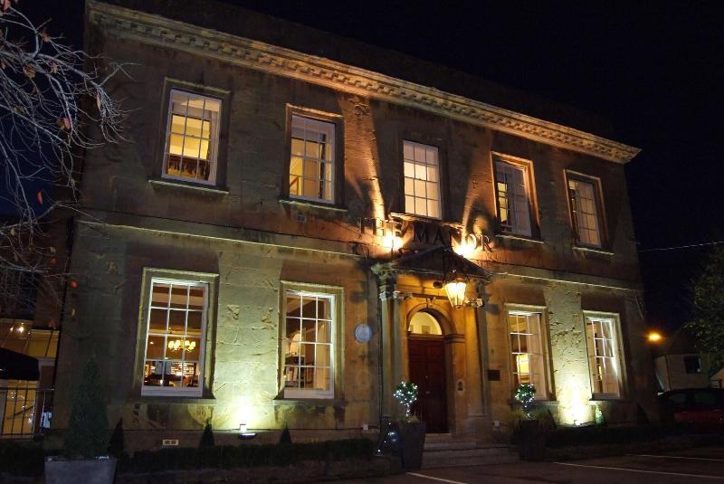 The Manor Hotel By Greene King Inns - Genel