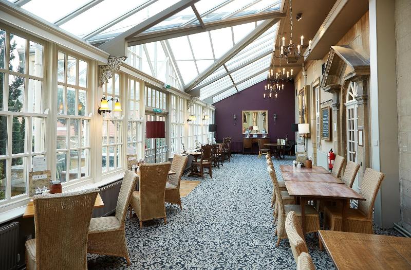 The Manor Hotel By Greene King Inns - Restoran