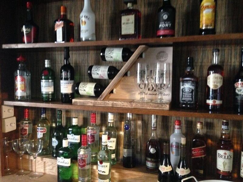 Mildmay Arms - Bar