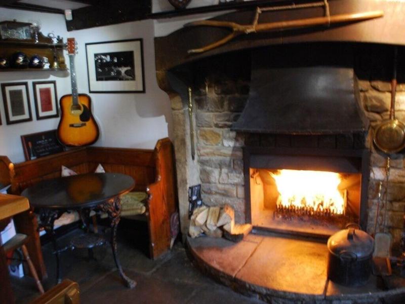 The Foresters Arms - Bar