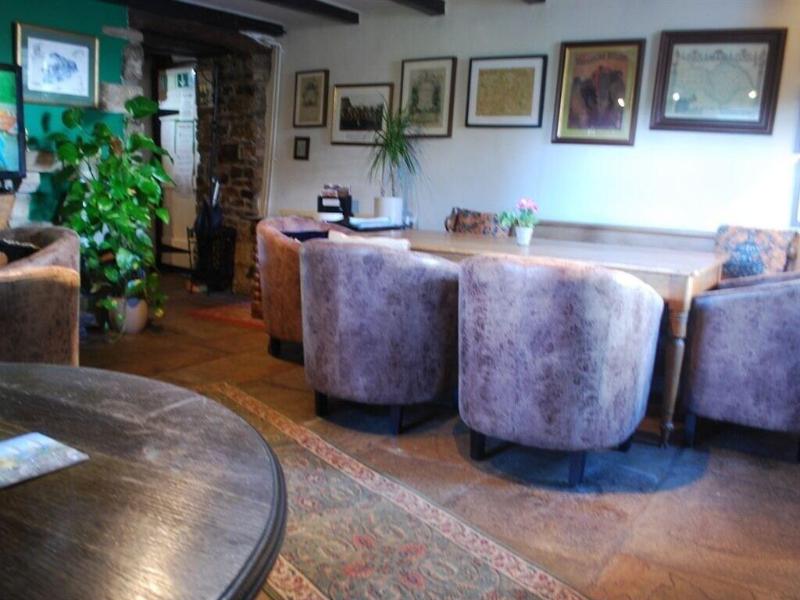 The Foresters Arms - Bar
