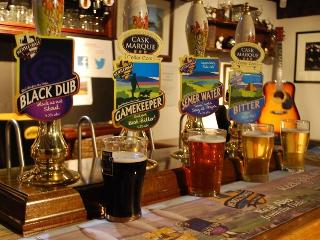 The Foresters Arms fotoÄŸrafÄ±