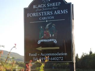 The Foresters Arms otel fotoğrafı