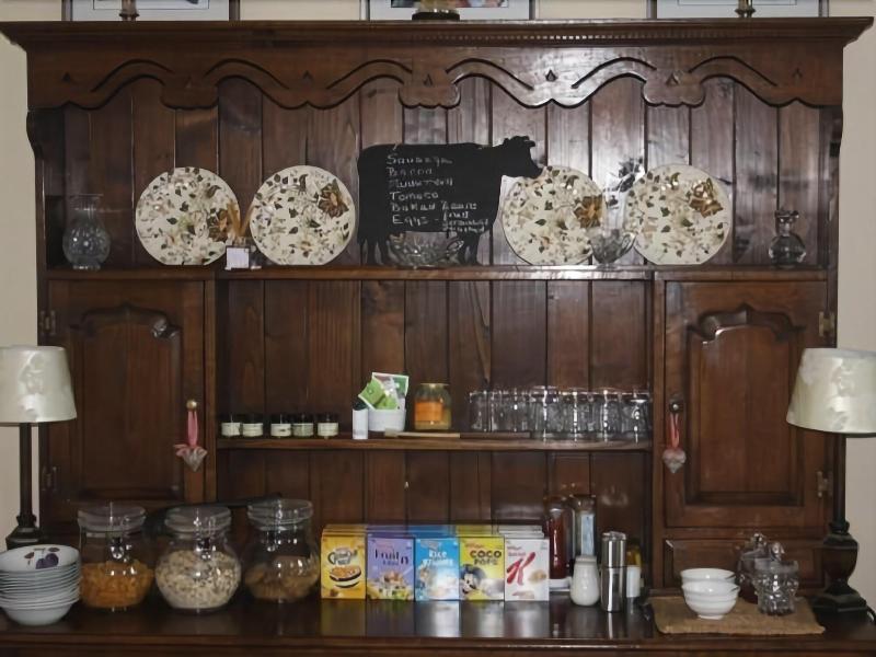 Home Farm - Restoran