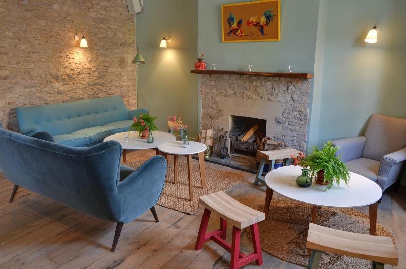 The Crown Inn - Bar