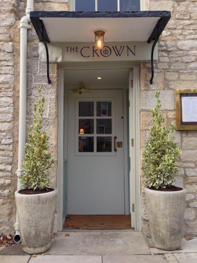 The Crown Inn - Genel