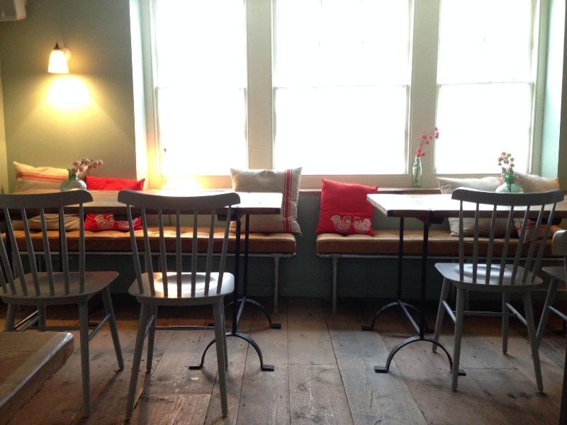 The Crown Inn - Restoran