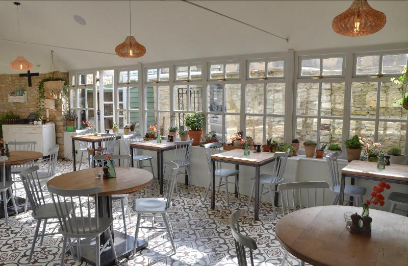 The Crown Inn - Restoran