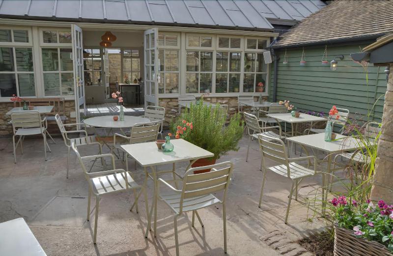 The Crown Inn - Restoran