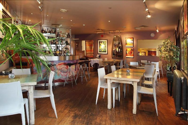 The Bakery Restaurant With Rooms - Bar