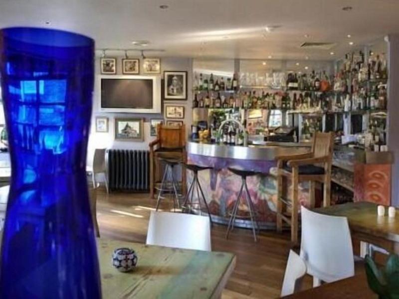 The Bakery Restaurant With Rooms - Bar