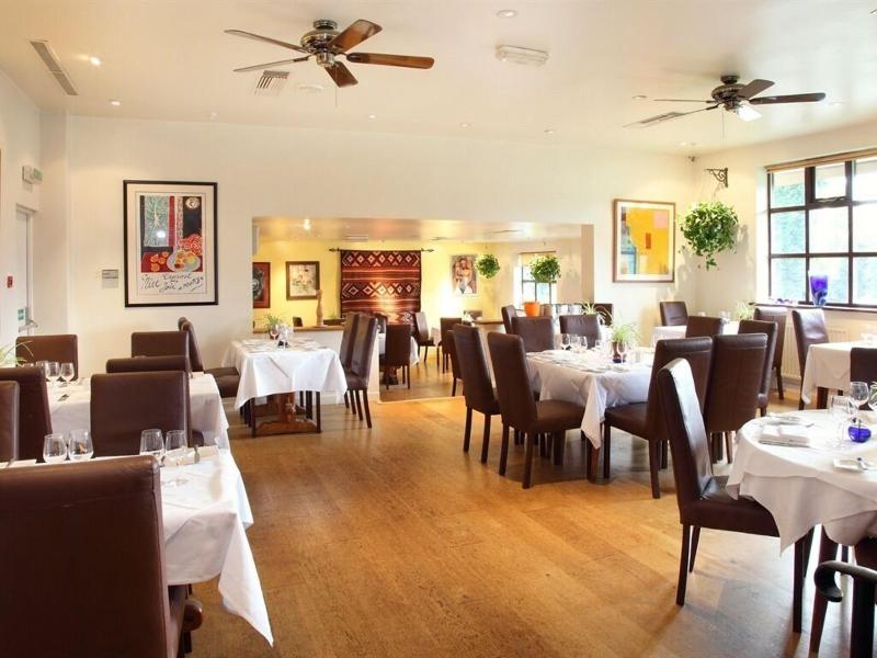 The Bakery Restaurant With Rooms - Restoran