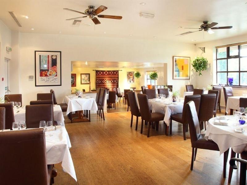 The Bakery Restaurant With Rooms - Restoran