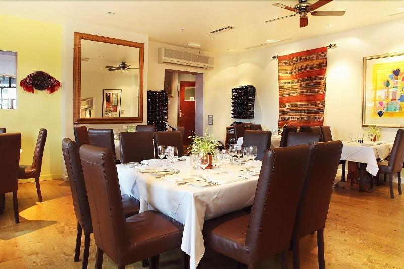 The Bakery Restaurant With Rooms - Restoran