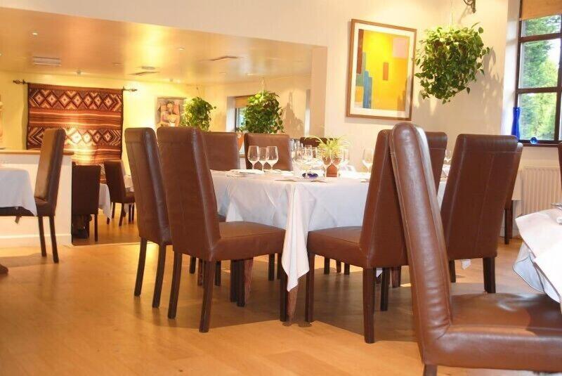 The Bakery Restaurant With Rooms - Restoran