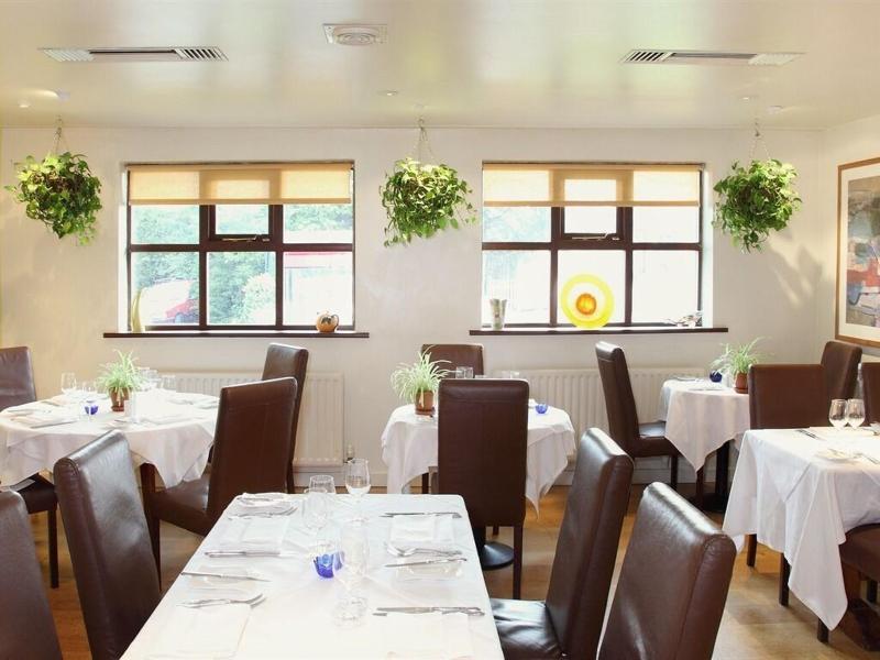 The Bakery Restaurant With Rooms - Restoran