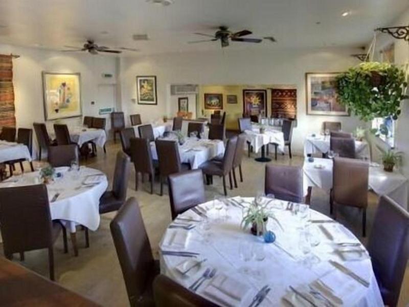 The Bakery Restaurant With Rooms - Restoran
