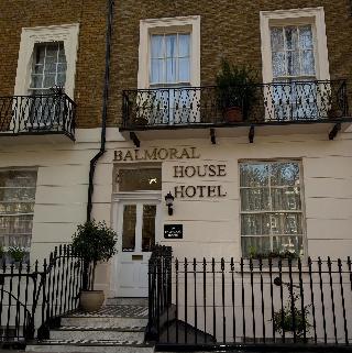 Balmoral House Hotel otel fotoğrafı