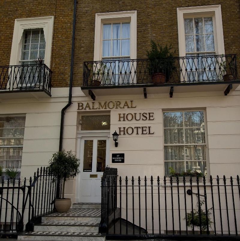 Balmoral House Hotel - Genel