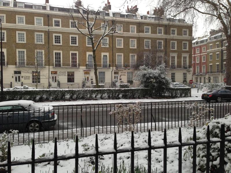 Balmoral House Hotel - Genel