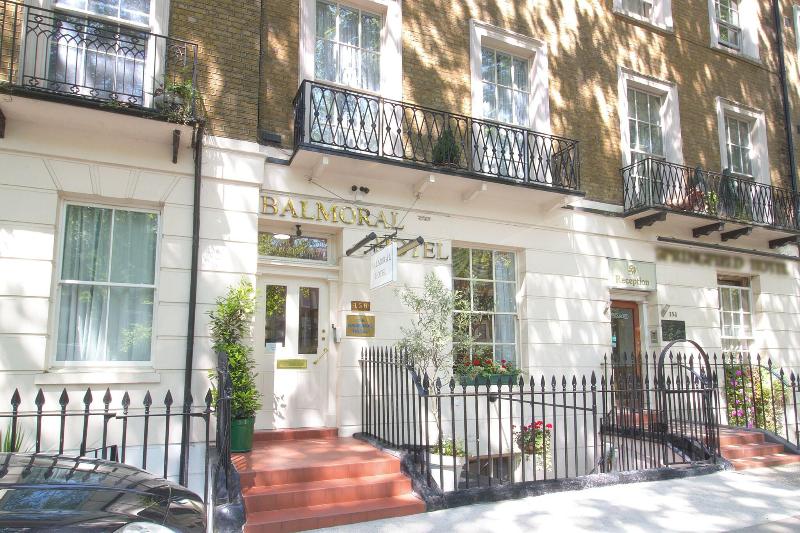 Balmoral House Hotel - Genel