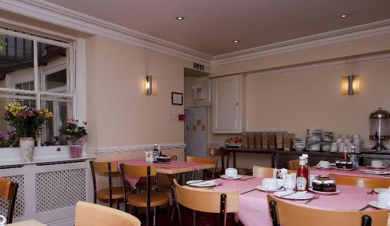 Balmoral House Hotel - Restoran