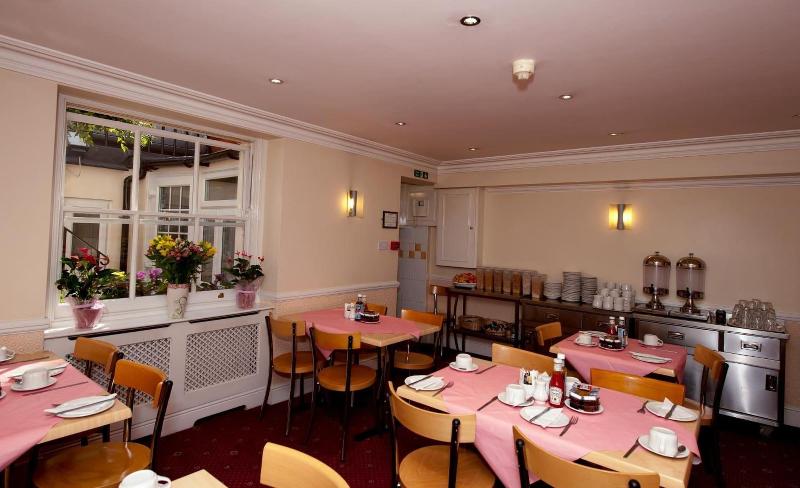 Balmoral House Hotel - Restoran