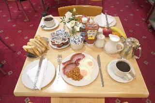 Balmoral House Hotel fotoÄŸrafÄ±
