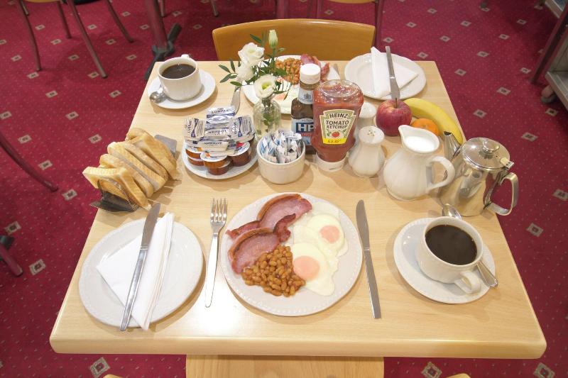 Balmoral House Hotel - Restoran