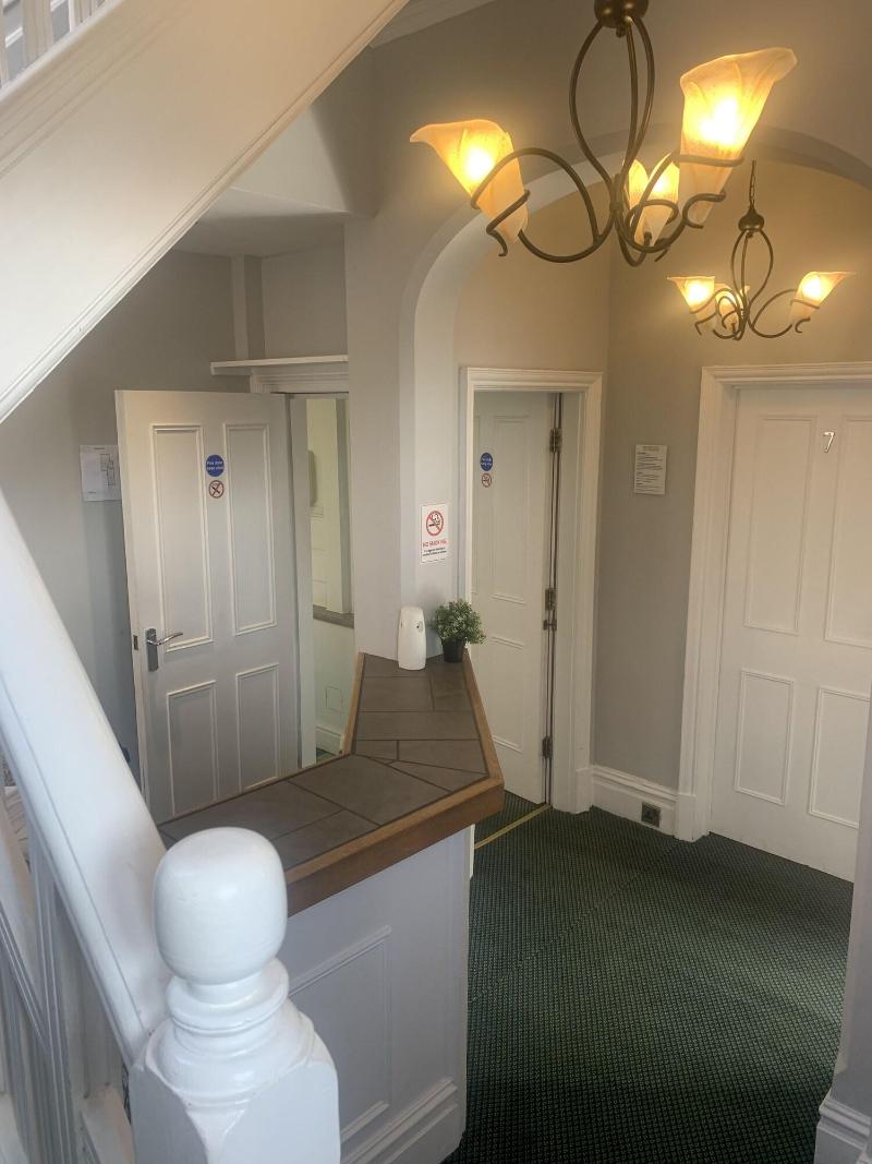 Victoria Lodge - Lobi