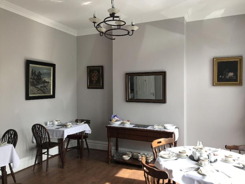 Victoria Lodge - Lobi