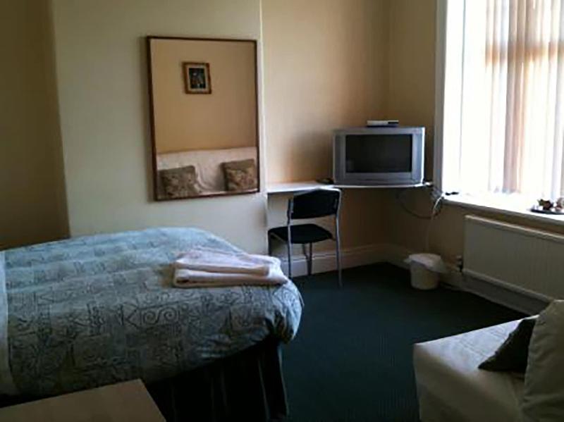 Victoria Lodge - Oda