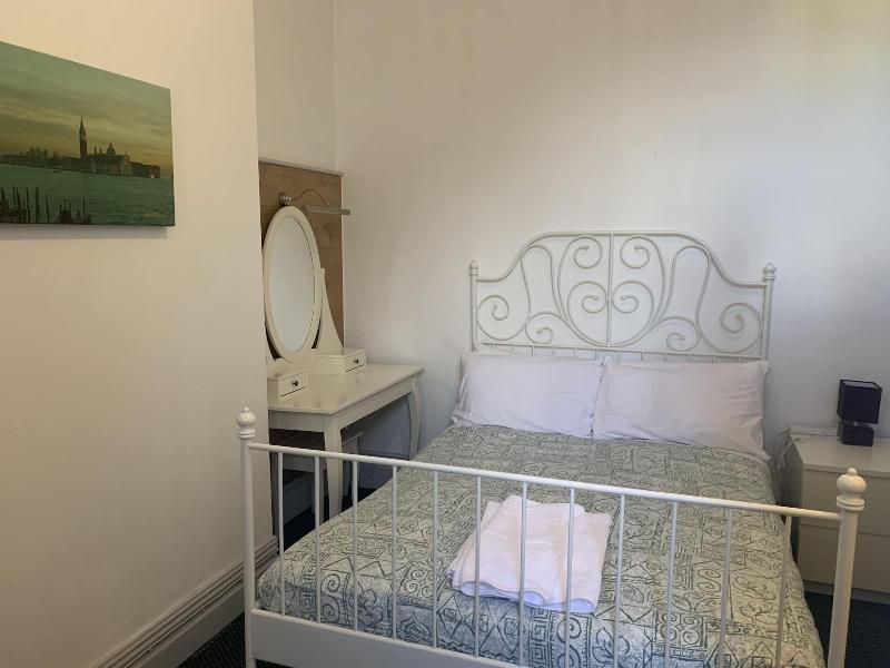 Victoria Lodge - Oda