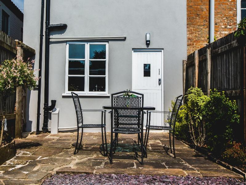 No.8 Accommodation - Teras