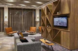 Courtyard By Marriott London City Airport fotoÄŸrafÄ±