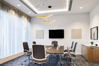 Courtyard By Marriott London City Airport fotoÄŸrafÄ±