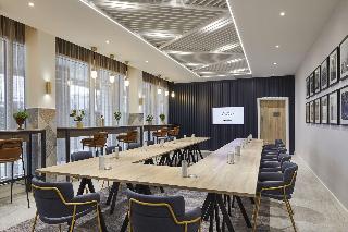Courtyard By Marriott London City Airport fotoÄŸrafÄ±