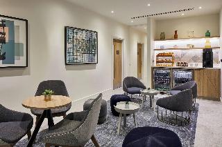 Courtyard By Marriott London City Airport fotoÄŸrafÄ±