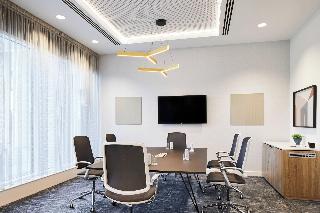 Courtyard By Marriott London City Airport fotoÄŸrafÄ±