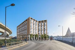 Courtyard By Marriott London City Airport otel fotoğrafı