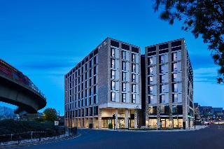 Courtyard By Marriott London City Airport fotoÄŸrafÄ±