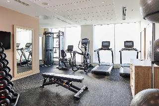 Courtyard By Marriott London City Airport fotoÄŸrafÄ±