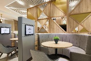 Courtyard By Marriott London City Airport fotoÄŸrafÄ±