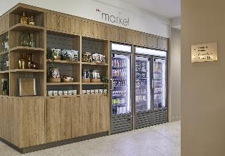 Courtyard By Marriott London City Airport fotoÄŸrafÄ±